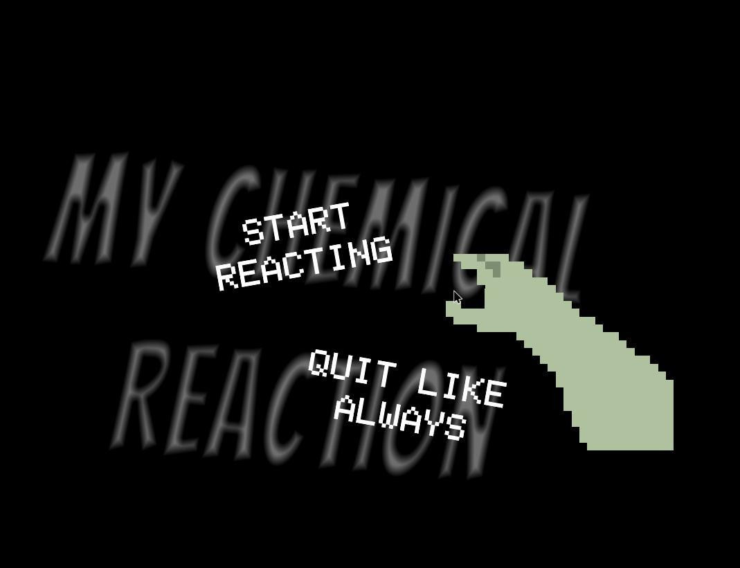 My Chemical Reaction (itch) - кадр 1