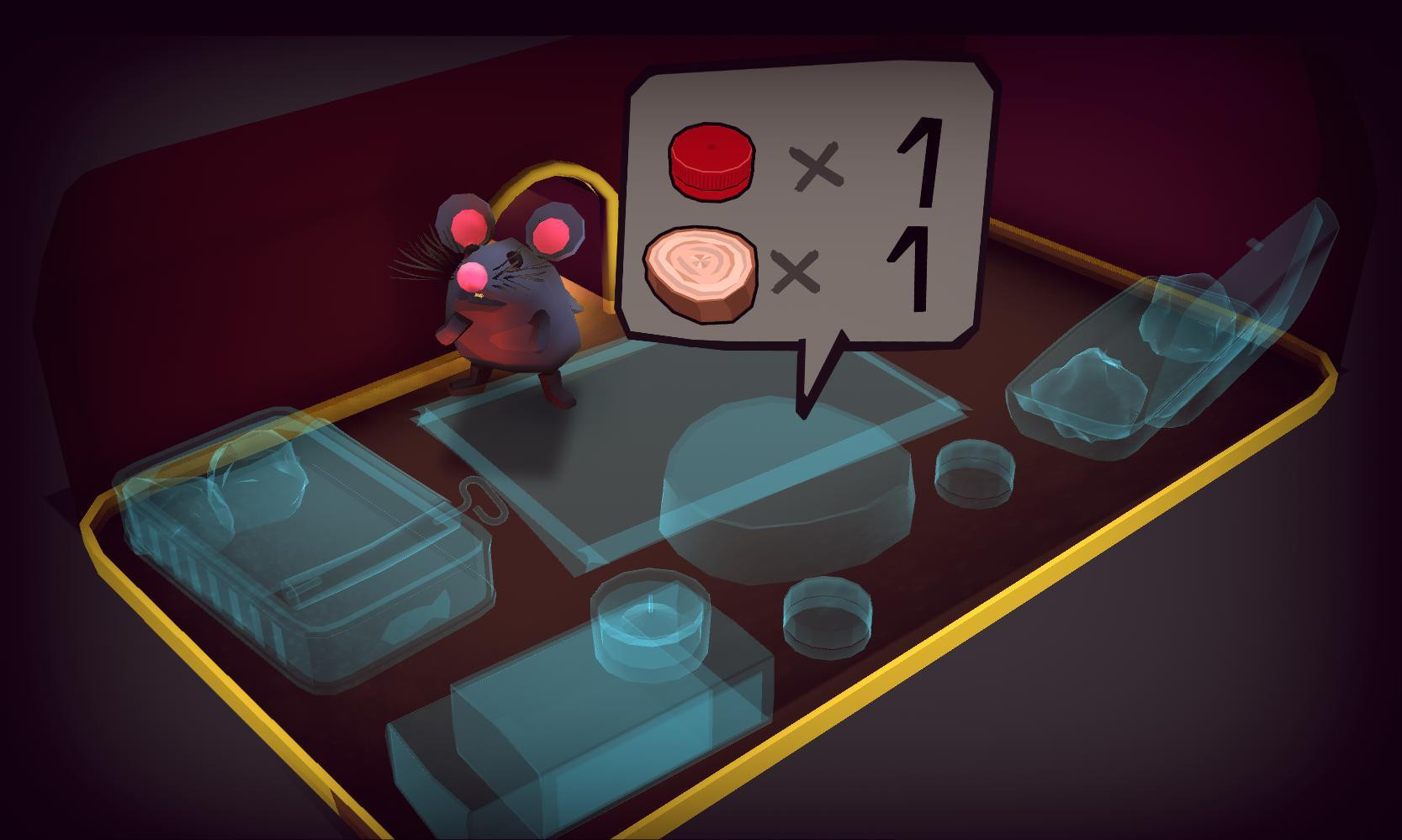 Mouse House - Global Game Jam 2019 (itch) - кадр 3