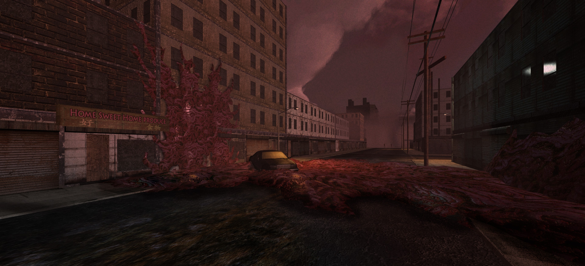 Organ Quarter - кадр 5