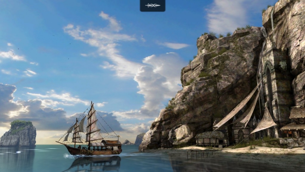 Infinity Blade 3 - кадр 2
