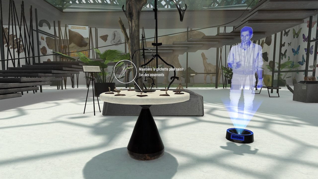 Missing giants VR (FR) - кадр 6