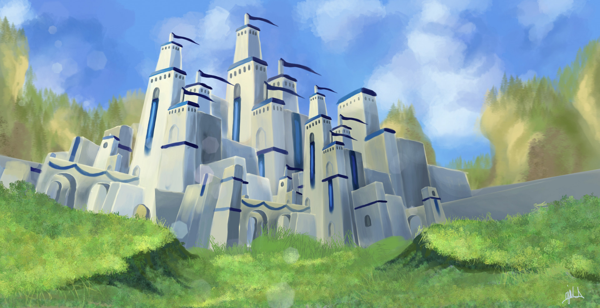 Castles & Krakens (itch) - кадр 1