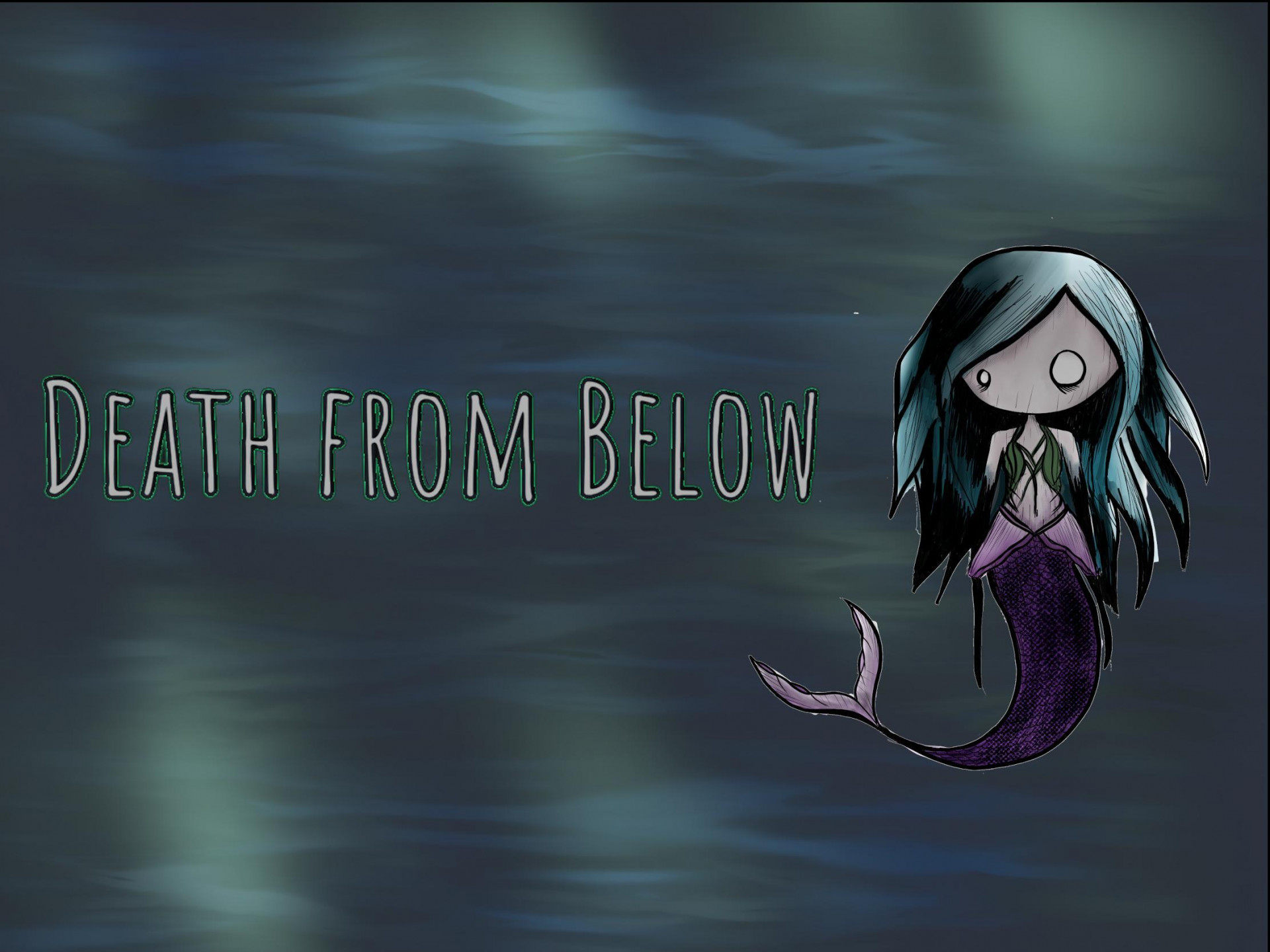UP926988: Death From Below (itch) - кадр 1