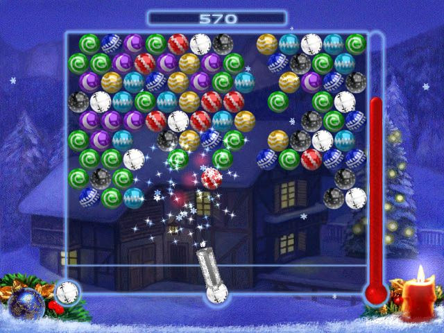 Bubble Xmas - кадр 3