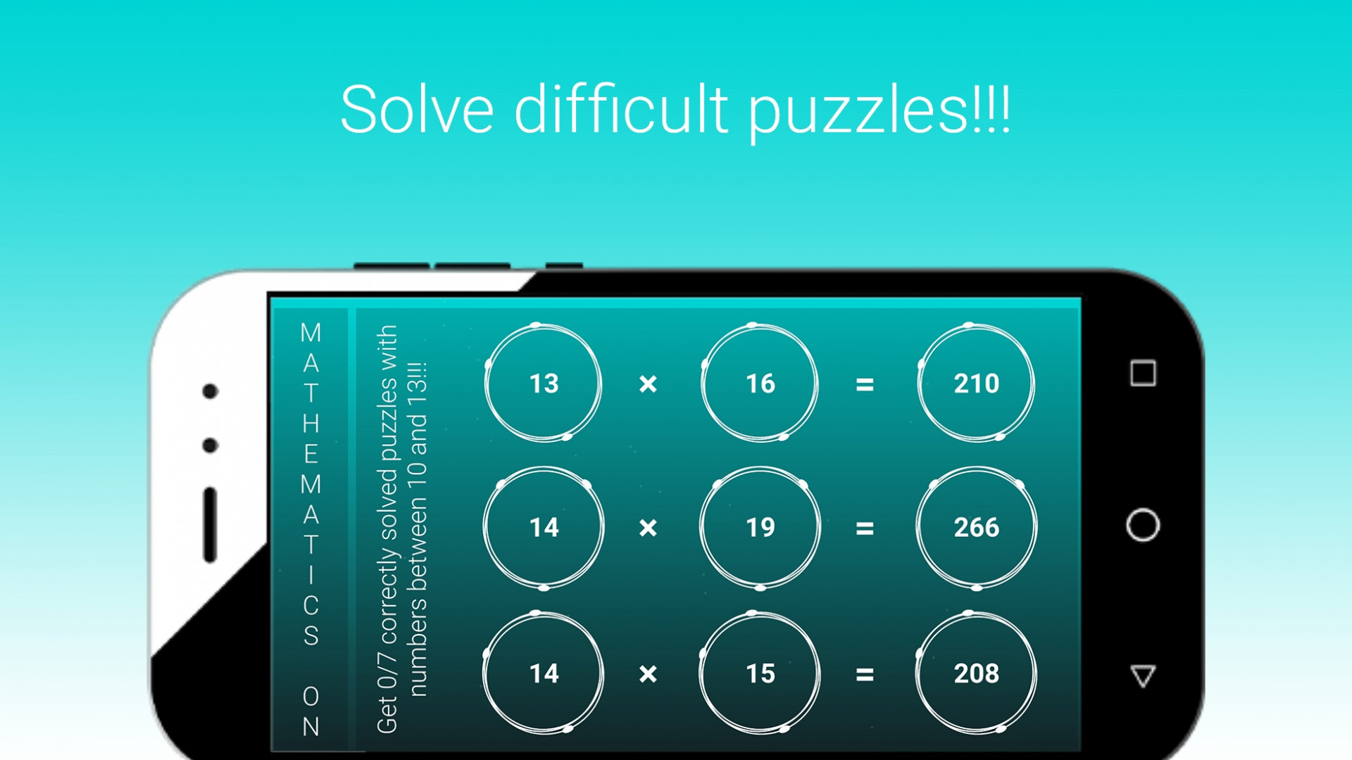 Maths On (itch) - кадр 3