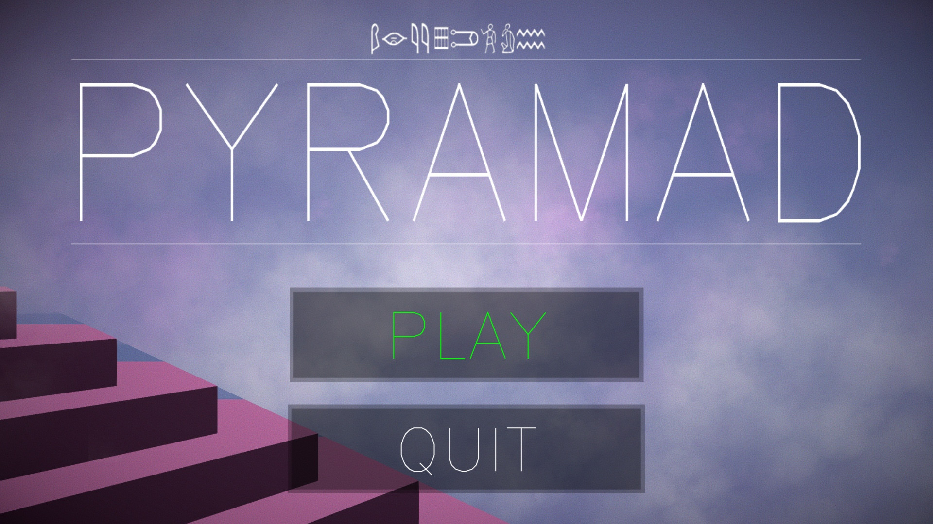 Pyramad (itch) - кадр 3