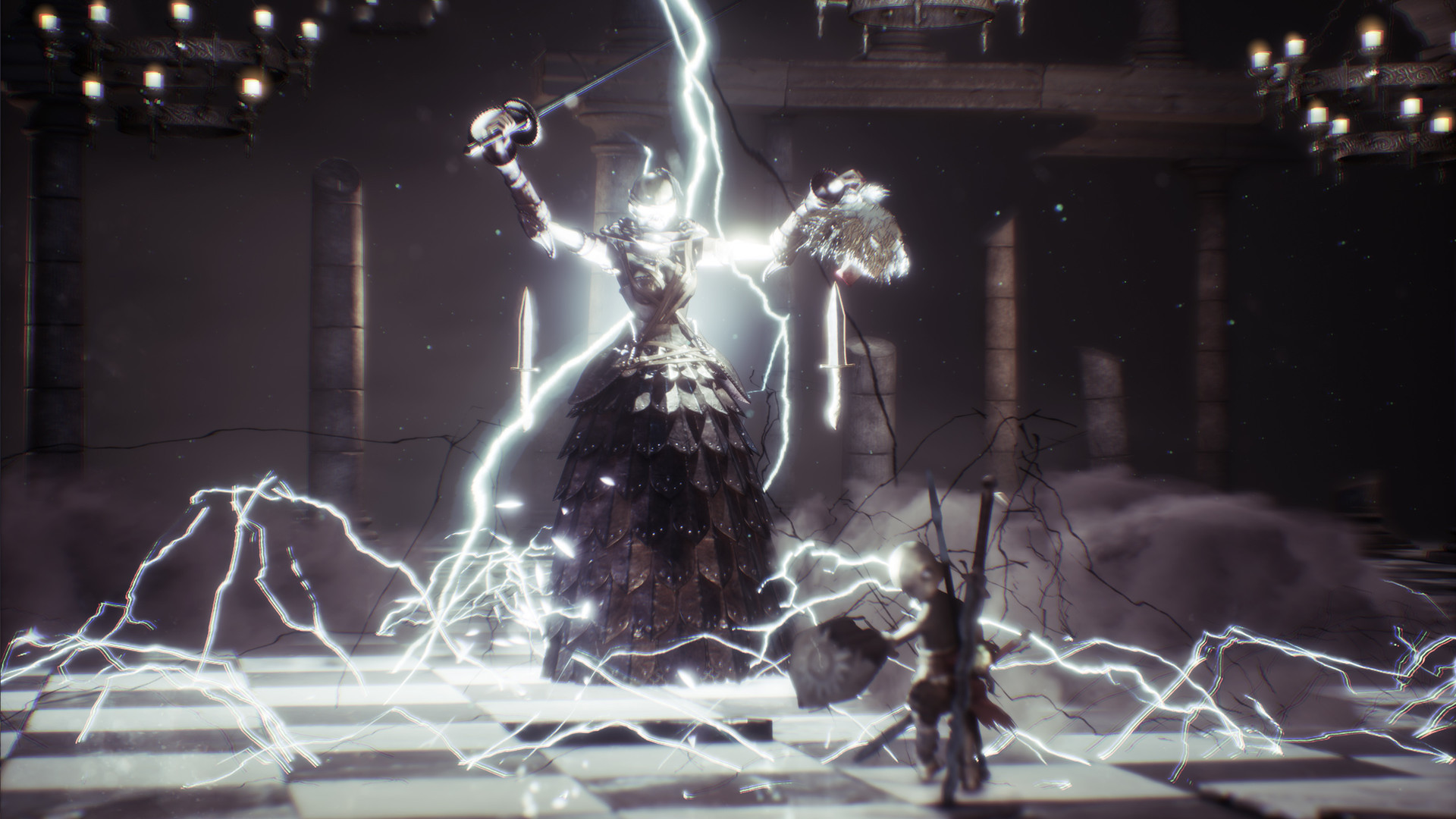 SINNER: Sacrifice for Redemption - кадр 6