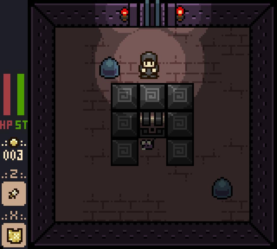 Explorer's Crypt [ALPHA 0.1] (itch) - кадр 6