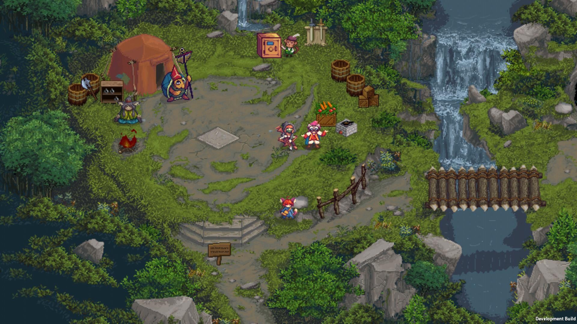 Tangledeep + Legend of Shara + Soundtrack - кадр 10