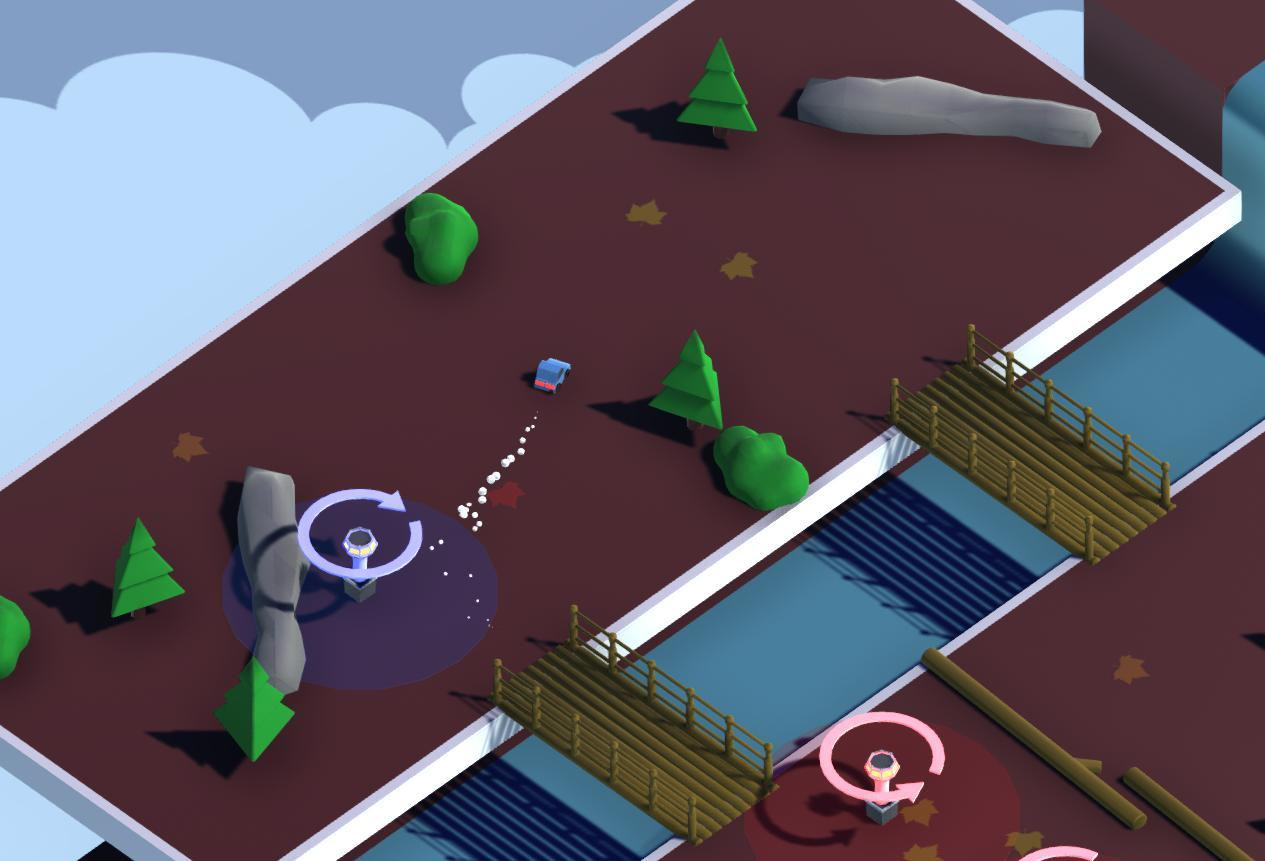 Camp Shepherd (itch) - кадр 4