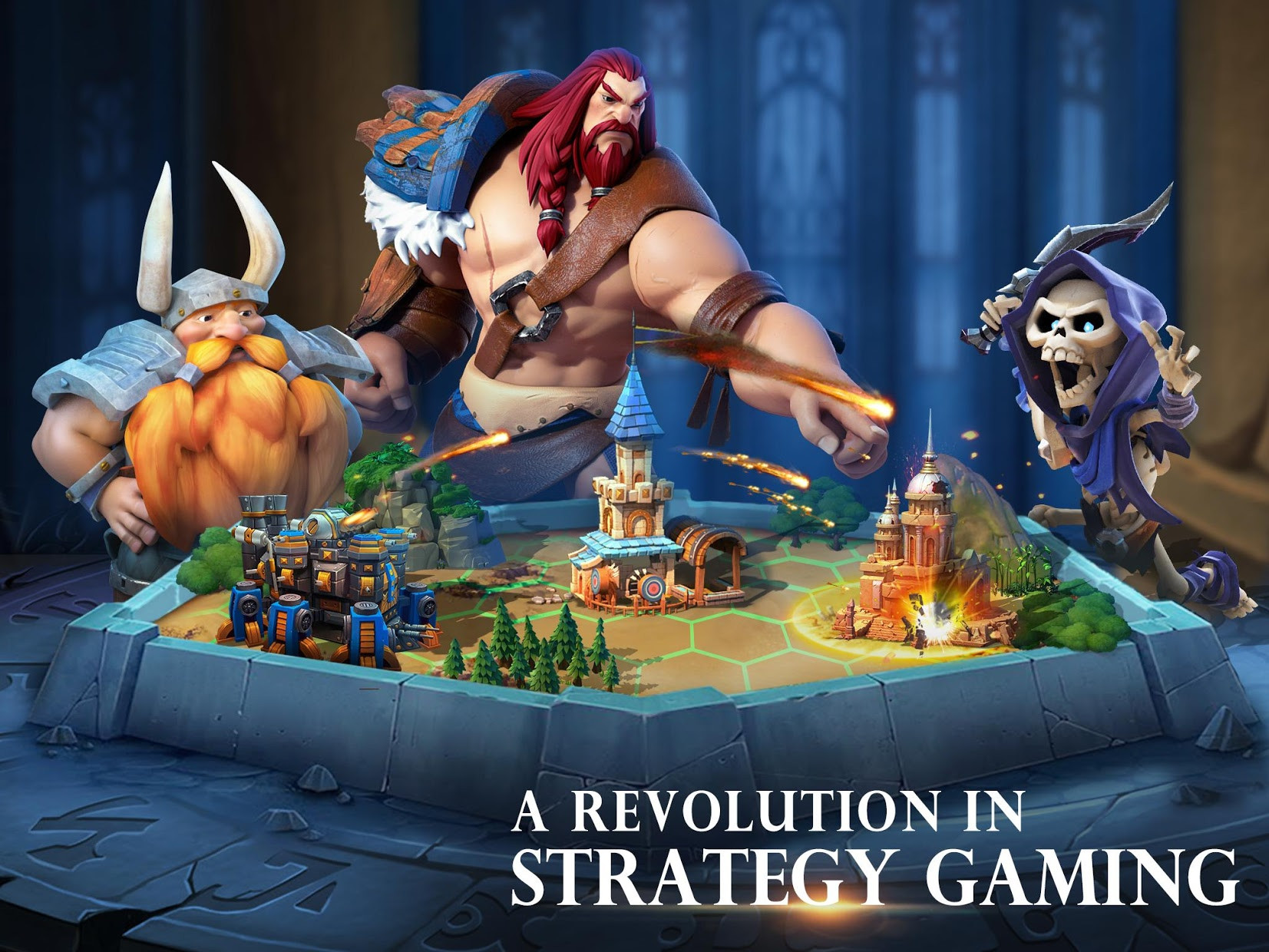 Art of Conquest (AoC) - кадр 13
