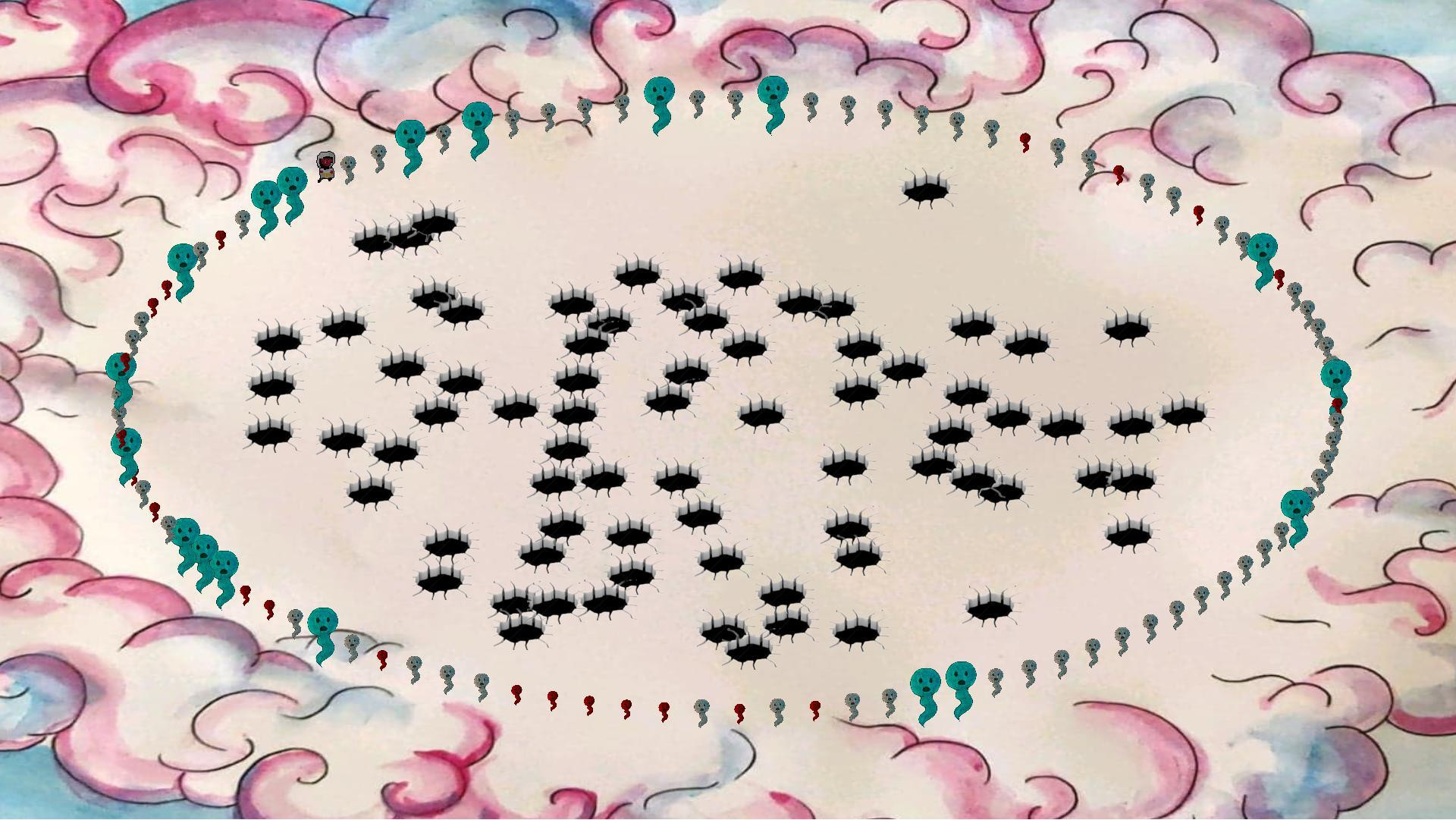 Hole Dance (itch) - кадр 3