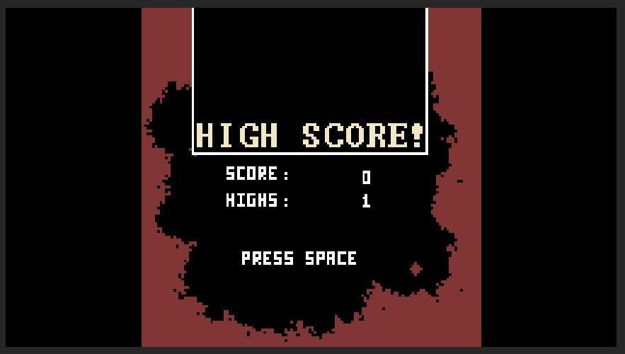 Path of the Ninja (itch) - кадр 1