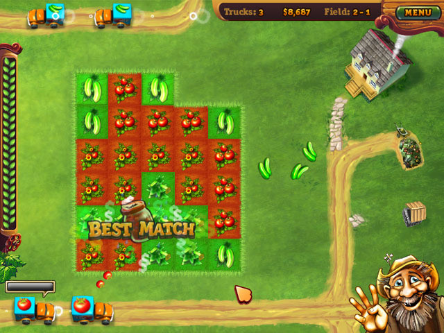 Little Farm - кадр 9