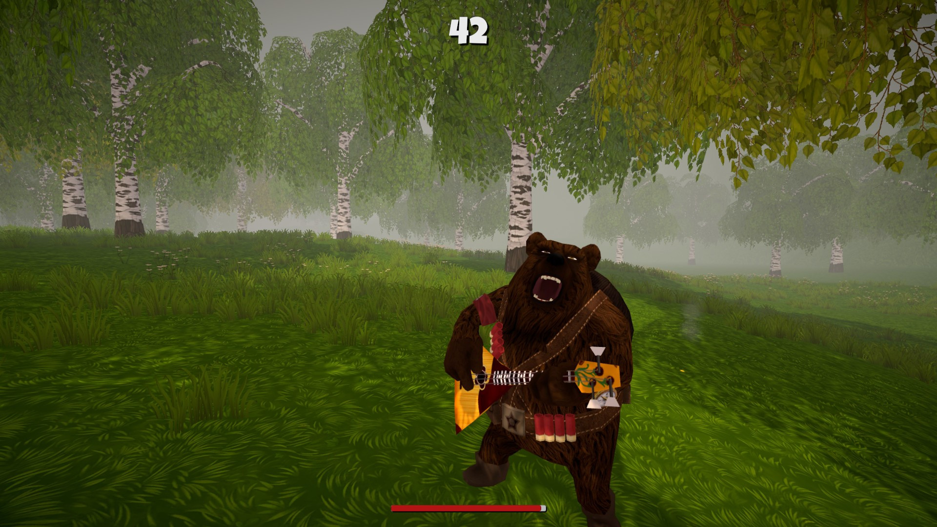 BEARS, VODKA, BALALAIKA!  - кадр 5