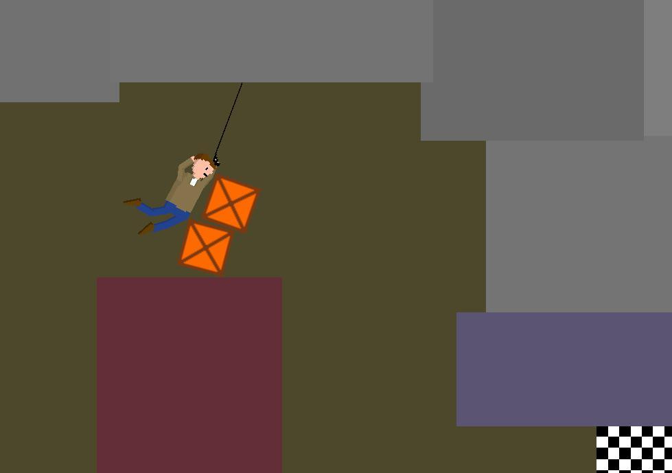 Rope Blaster (itch) - кадр 4