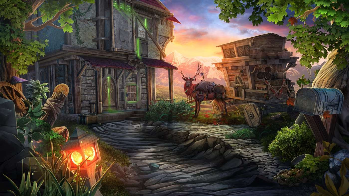 Queen's Quest 4: Sacred Truce - кадр 13