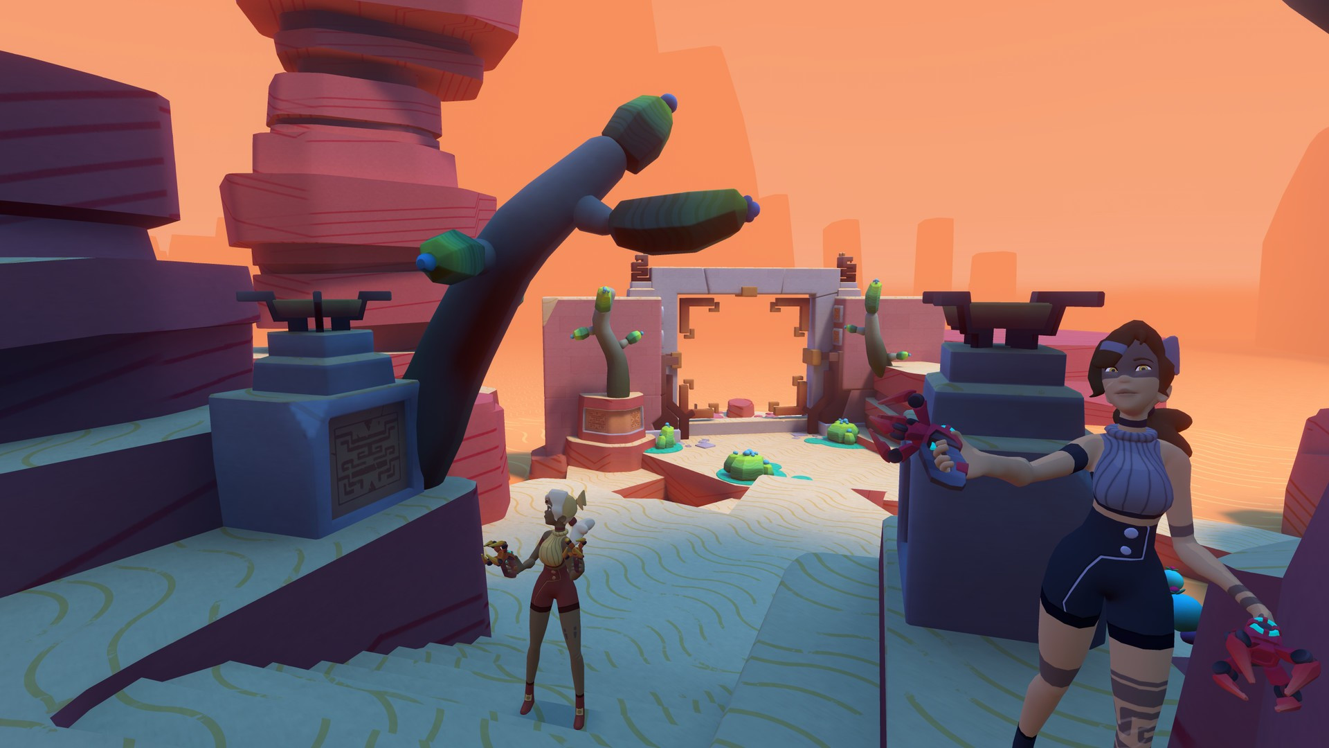 Windlands 2 - кадр 5