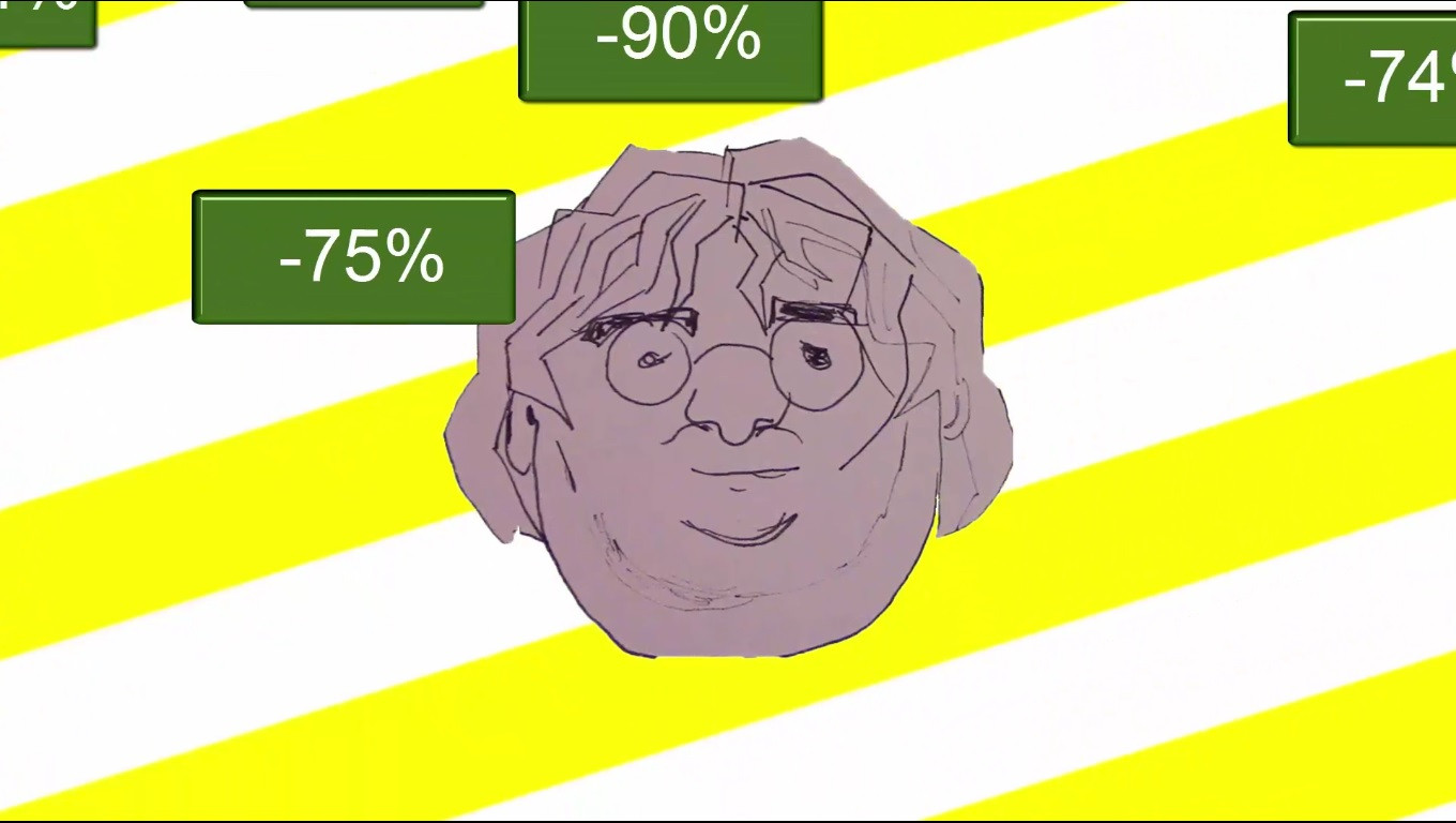 Zombitatos the end of the Pc master race - кадр 9