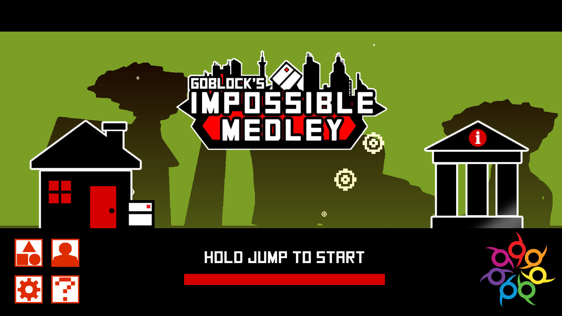 GoBlock's Impossible Medley - кадр 8