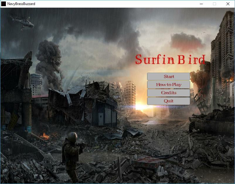 Surfin Bird (itch) - кадр 3