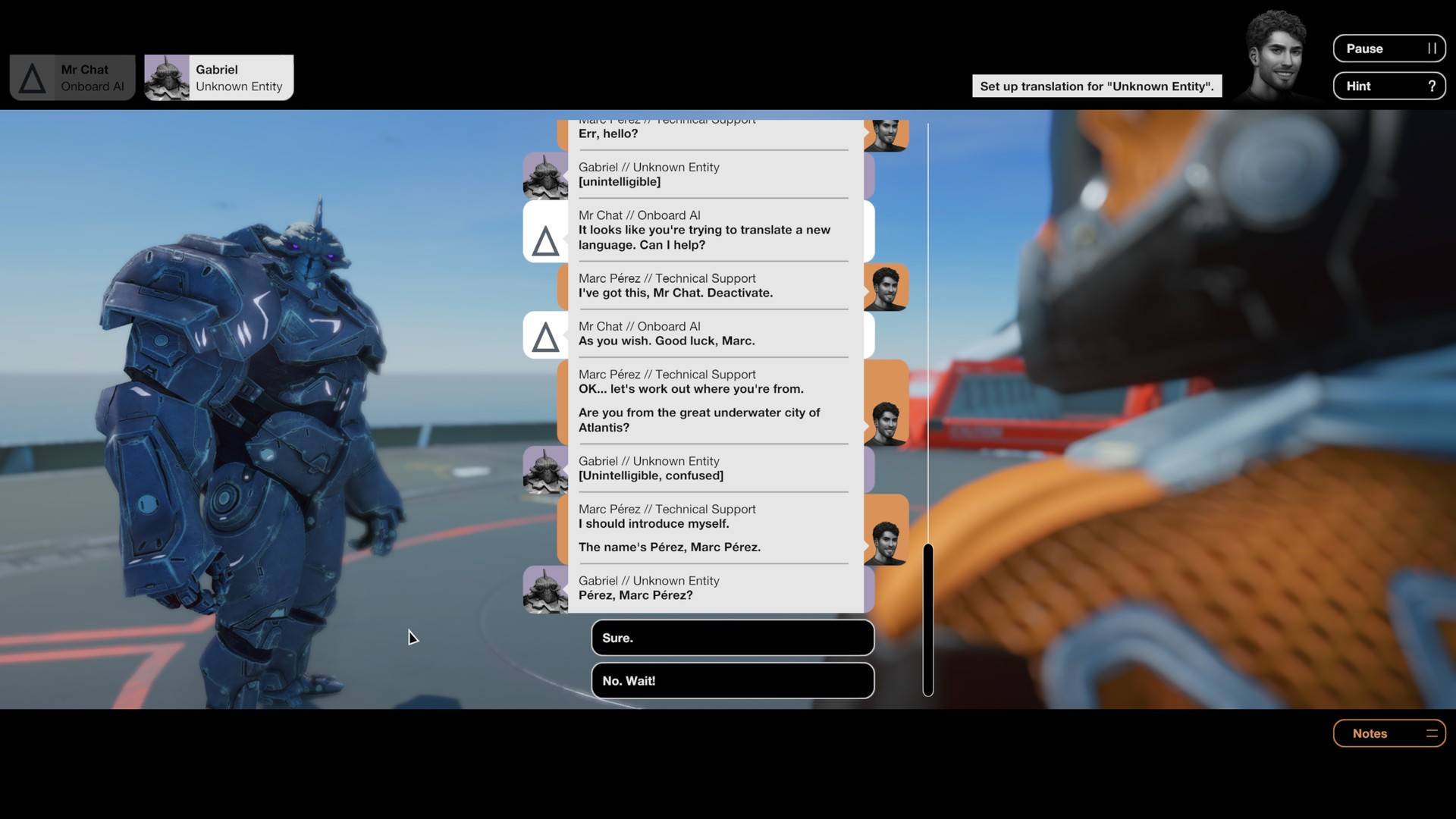 Quarantine Circular - кадр 9