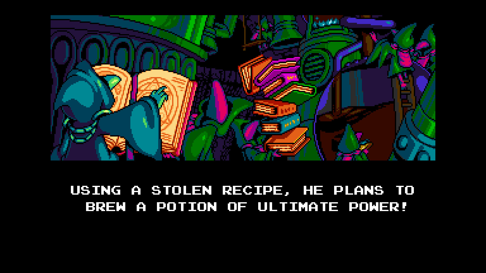 Shovel Knight: Plague of Shadows - кадр 7