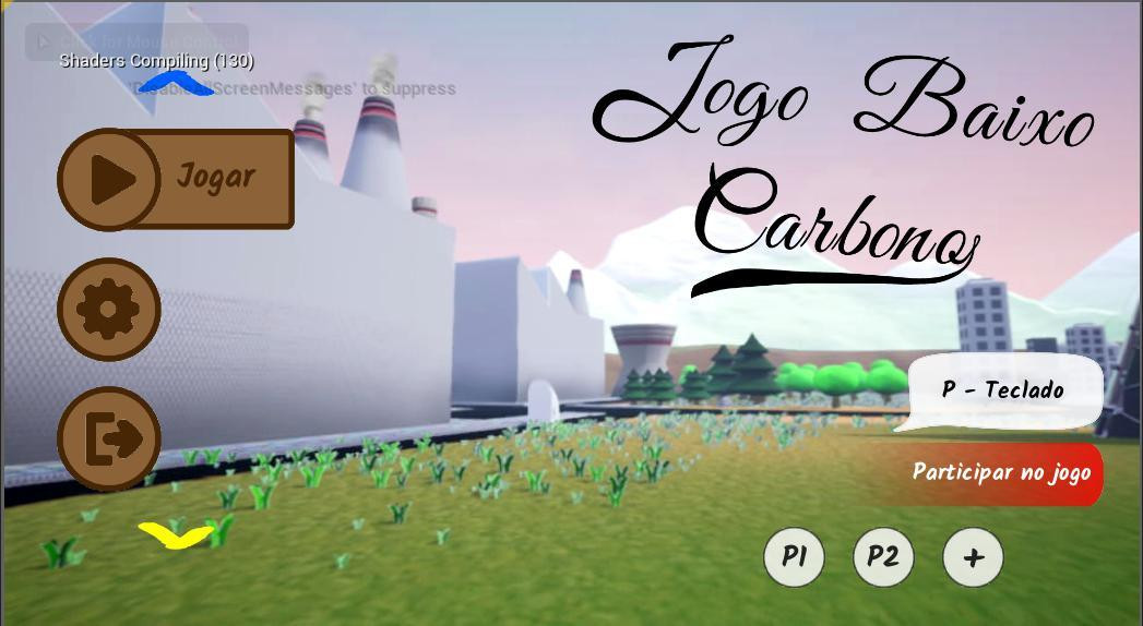 Jogo Baixo Carbono (itch) - кадр 8