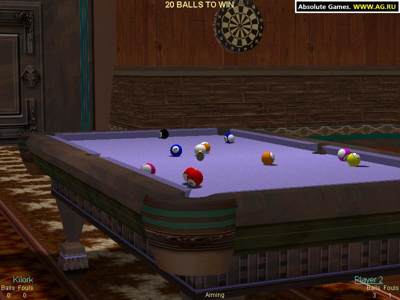 Perfect Pool - кадр 6