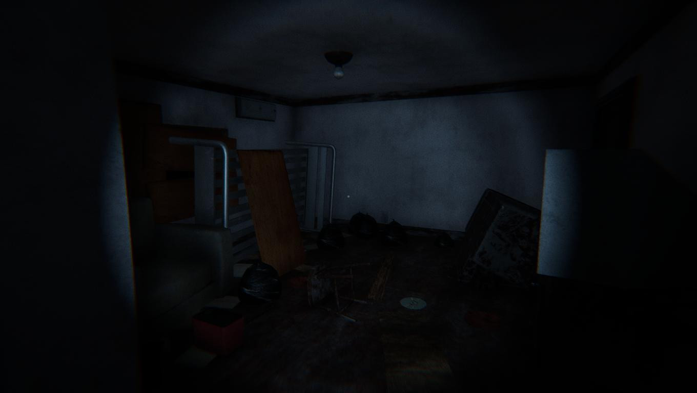 Indagar (Demo) (itch) - кадр 5