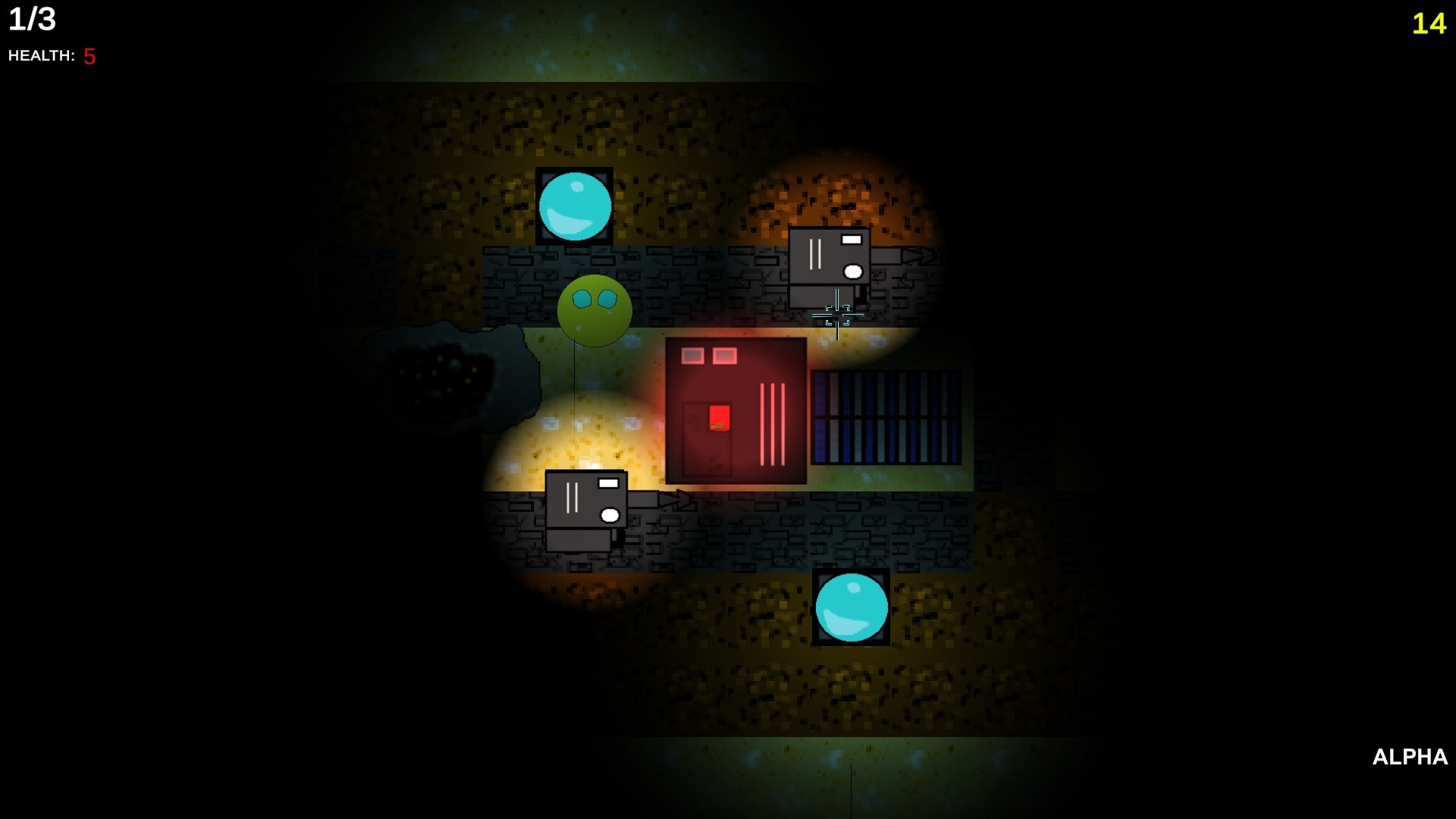 Monsters & Miners (itch) - кадр 4