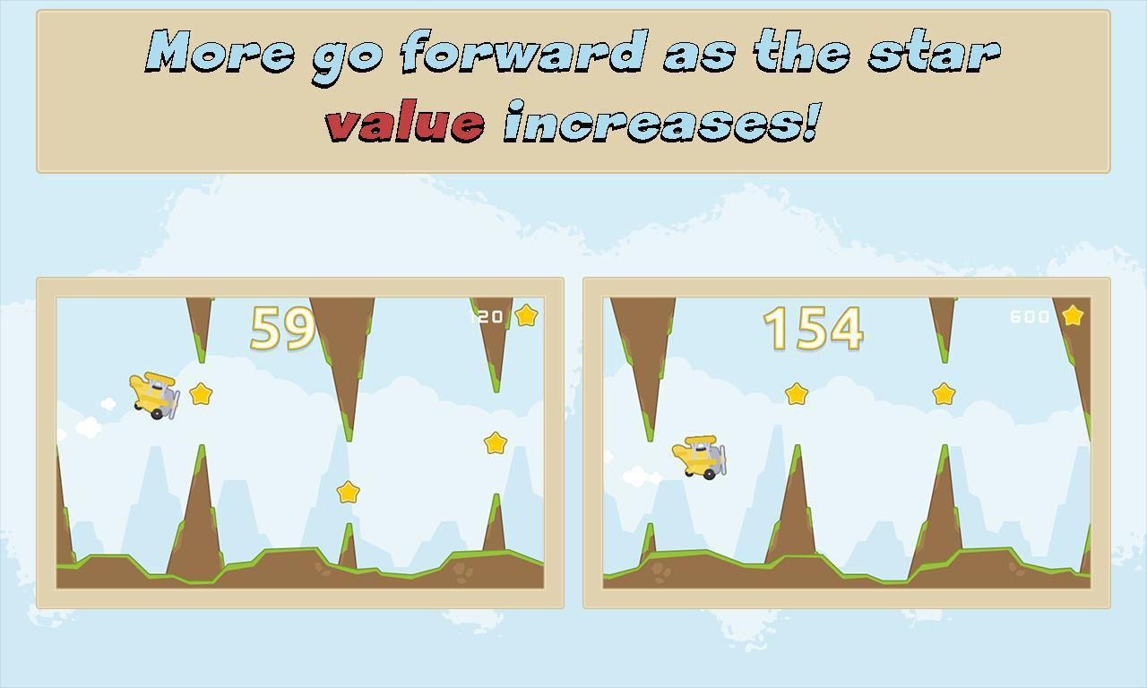Tappy Plane (Oliva_Studio) (itch) - кадр 5