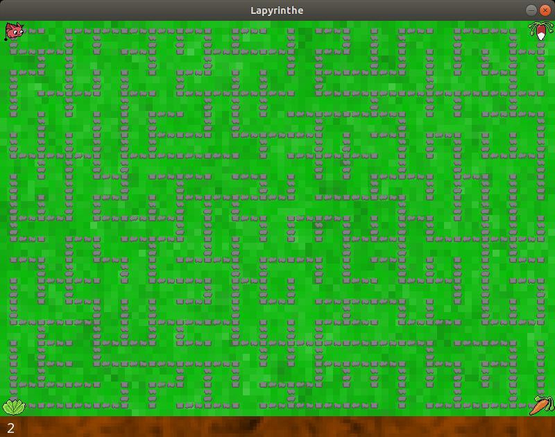 Lapyrinthe (itch) - кадр 3
