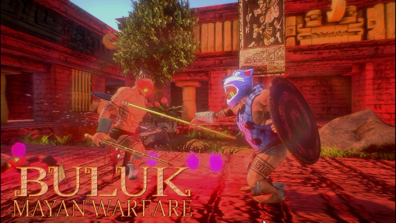 Buluk-Mayan Warfare (itch) - кадр 5