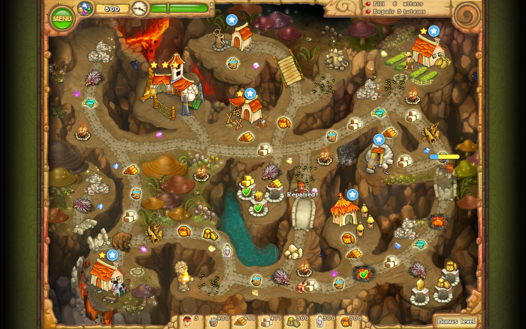 Island Tribe 3 - кадр 5