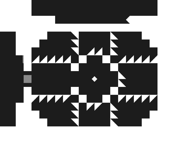 White Window (itch) - кадр 4