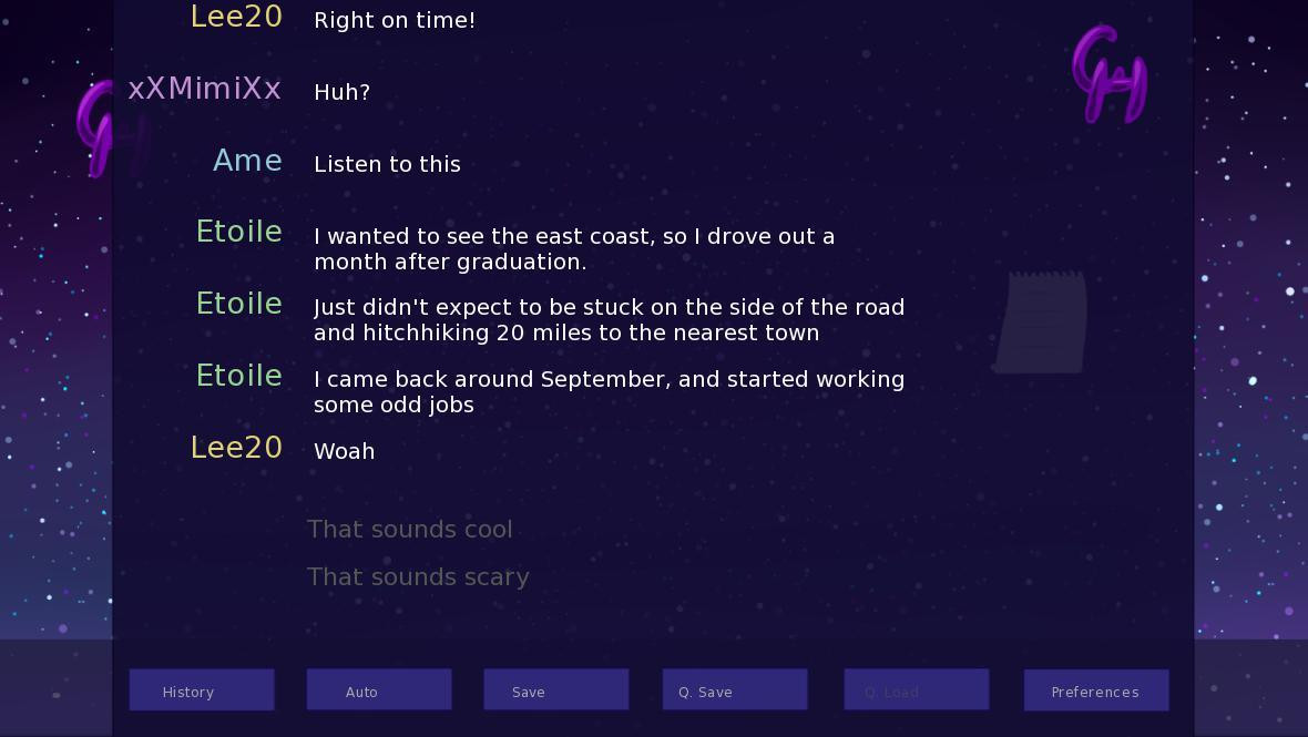 Nightowl (itch) - кадр 3