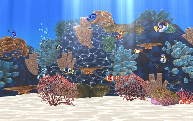 Aquarium Sim - кадр 4
