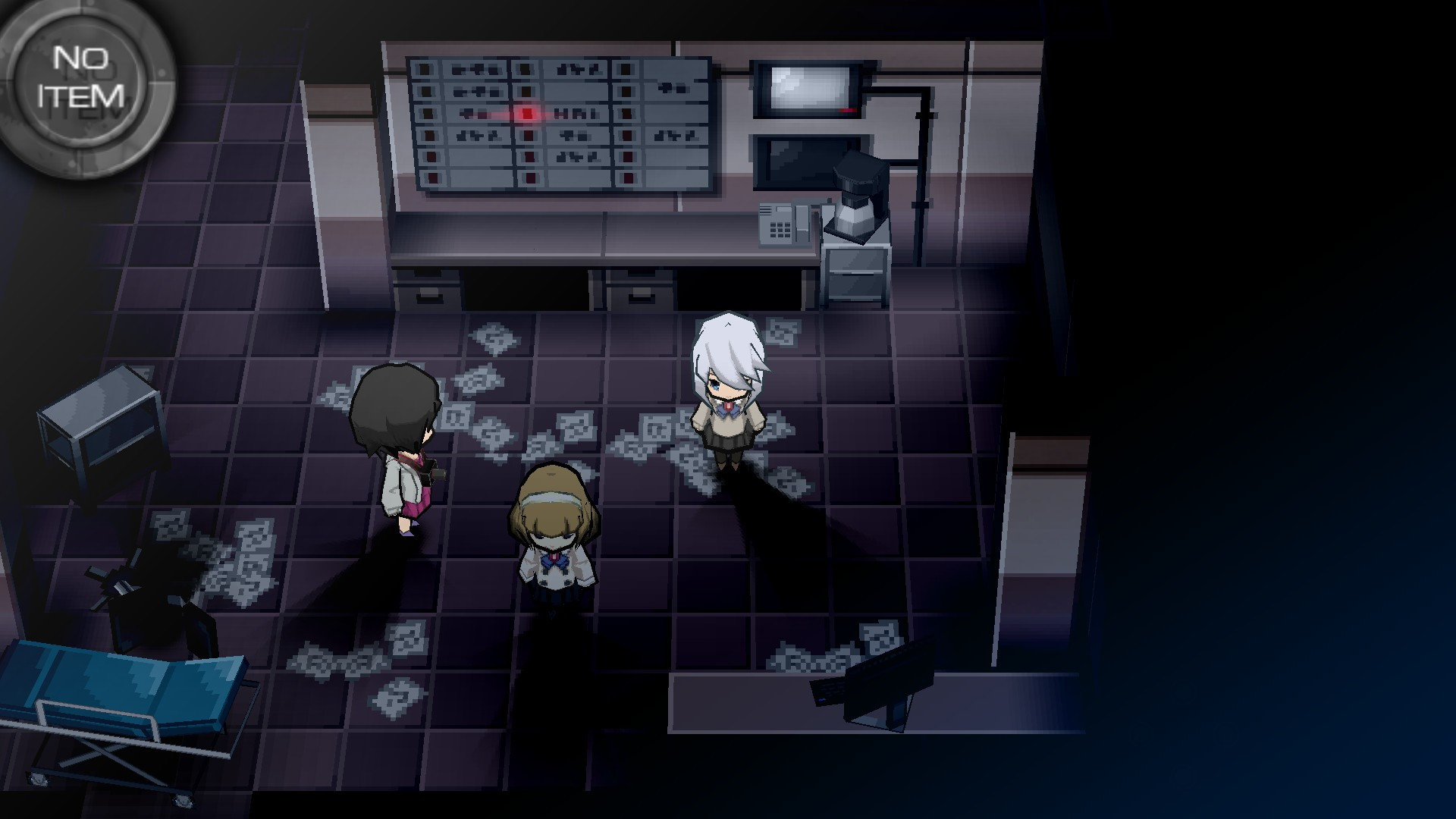 Corpse Party 2: Dead Patient - кадр 14