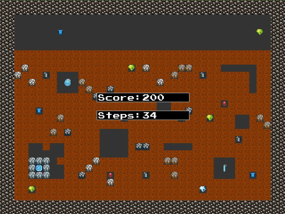 GemHunt (itch) - кадр 5