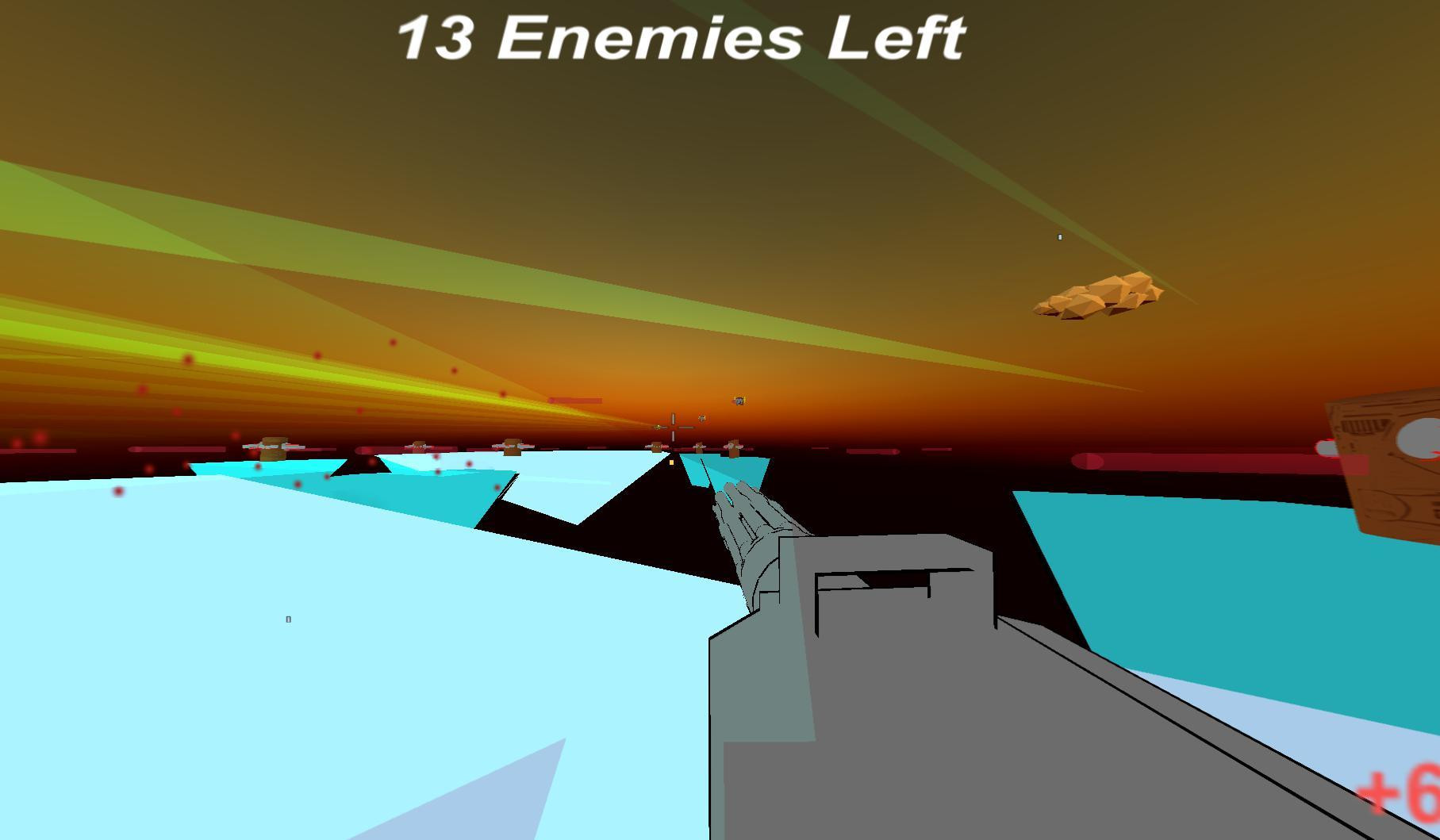 Flying Frags (itch) - кадр 2