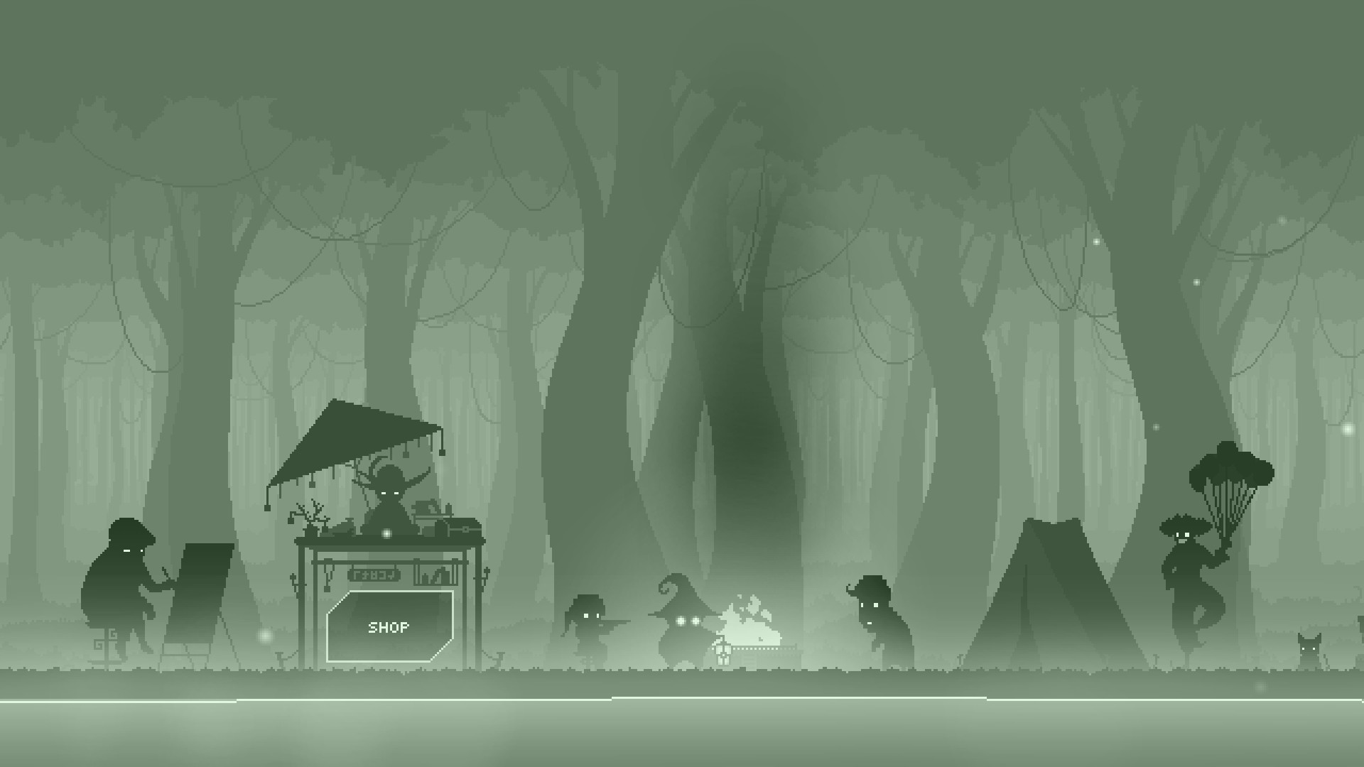 The Treehouse Man - кадр 6