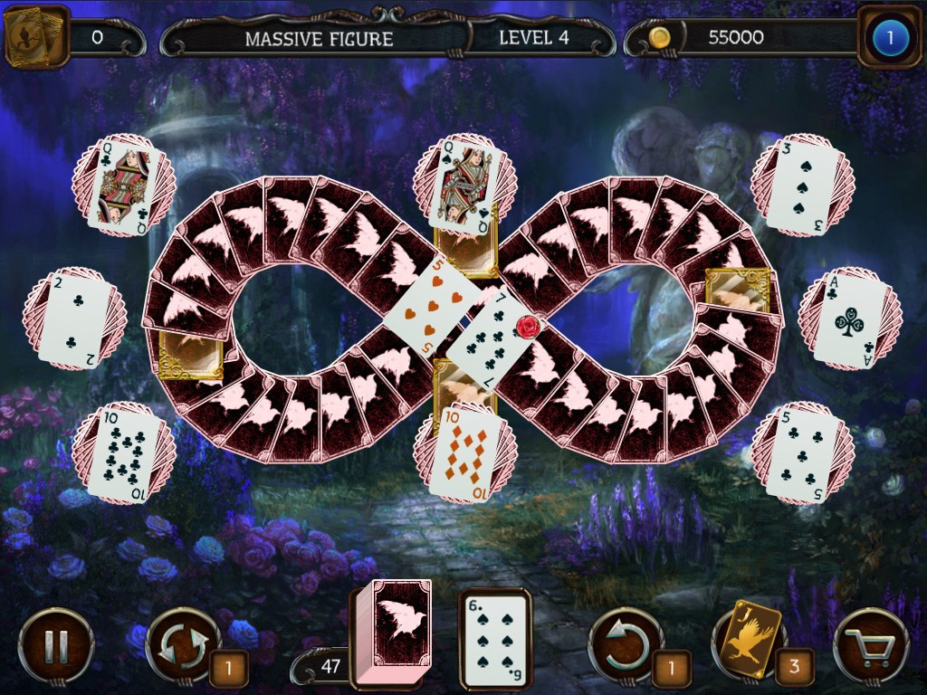 Mystery Solitaire The Arkham Spirits - кадр 4