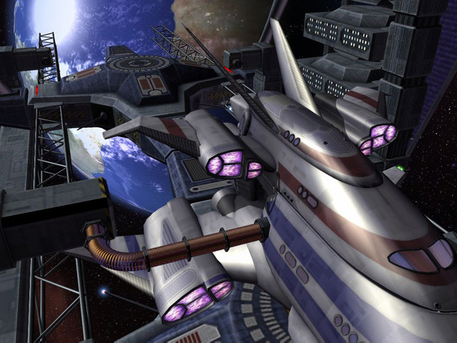 Dark Matter: The Baryon Project - кадр 9