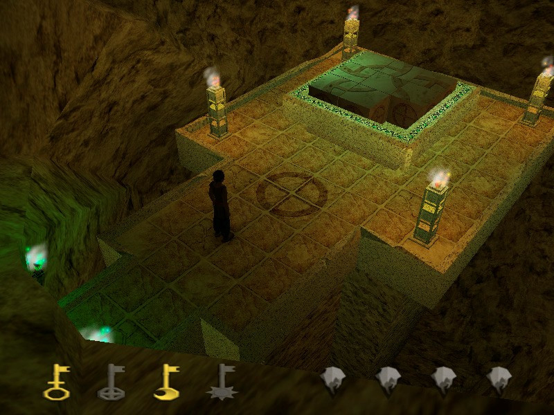 The Quest for Aladdin's Treasure - кадр 4