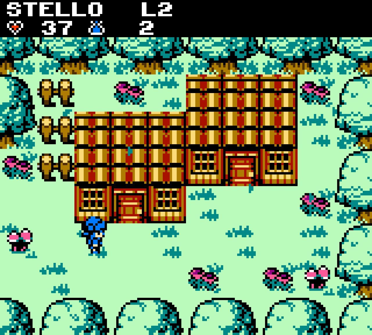 Knights of Tartarus (itch) - кадр 13