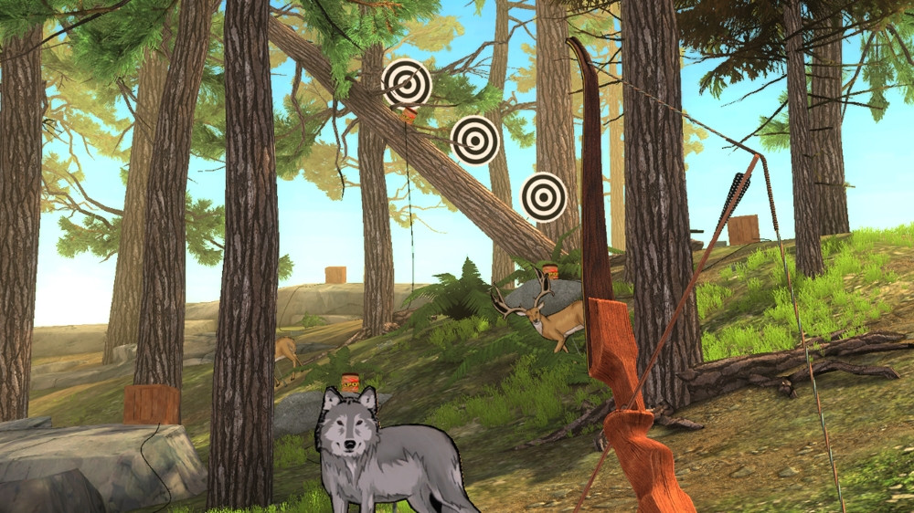 Adventure Camp - кадр 4