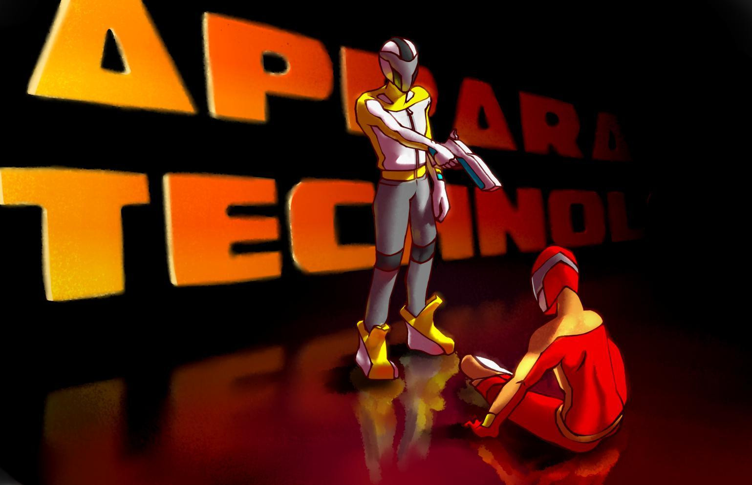Apparatus Technology (itch) - кадр 4