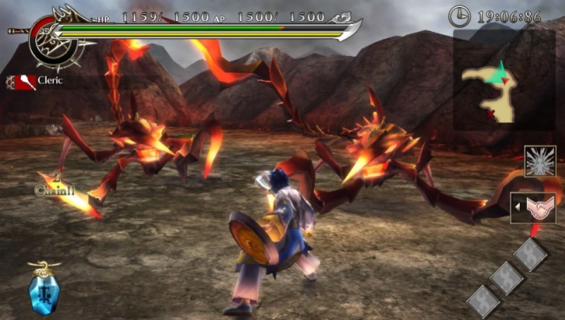 Ragnarok Odyssey - кадр 5