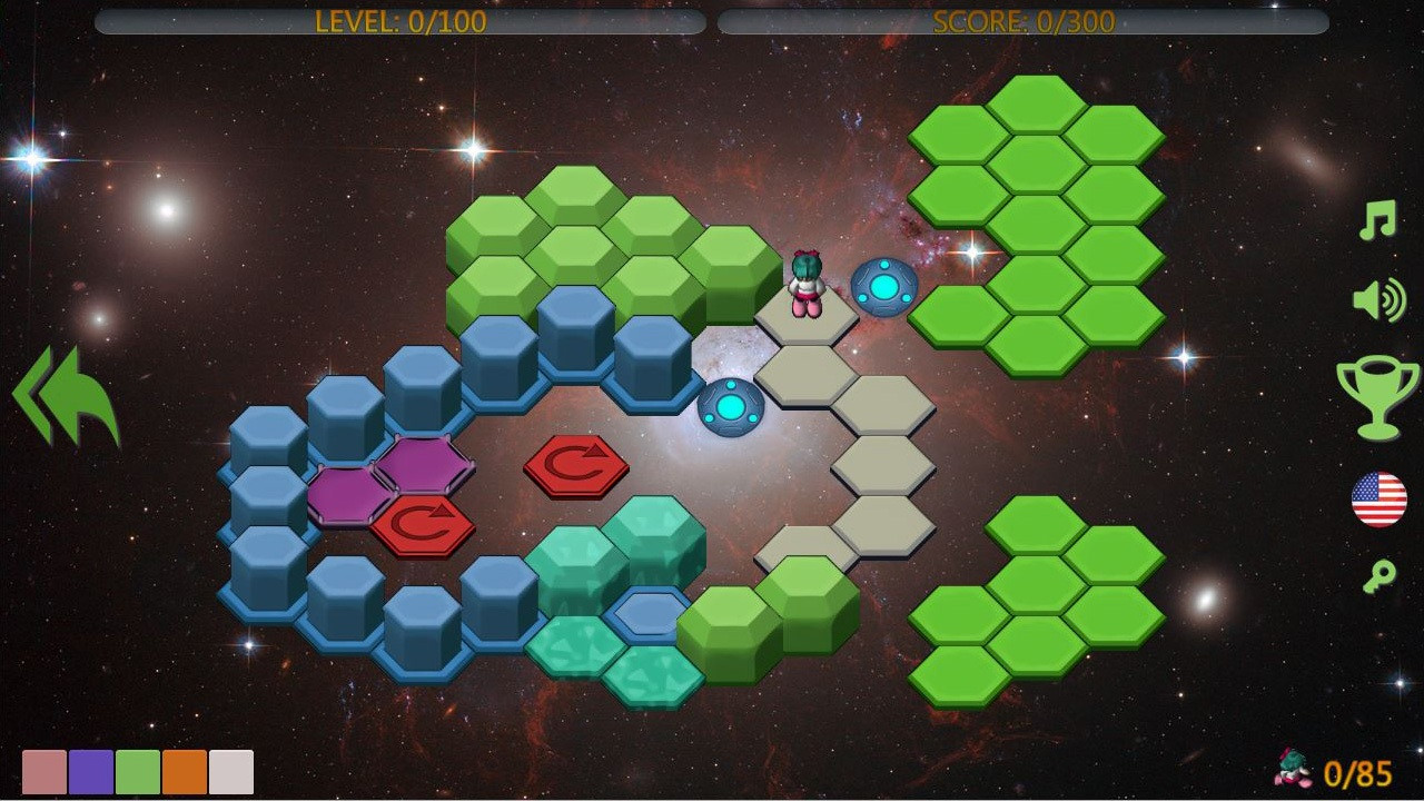 SpaceWalker (itch) - кадр 5